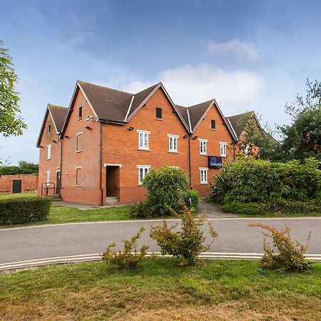Travelodge Basildon Wickford Exteriör bild