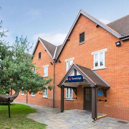 Travelodge Basildon Wickford Exteriör bild