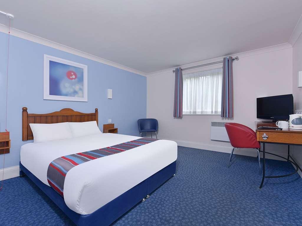Travelodge Basildon Wickford Rum bild