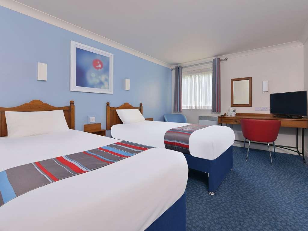 Travelodge Basildon Wickford Rum bild