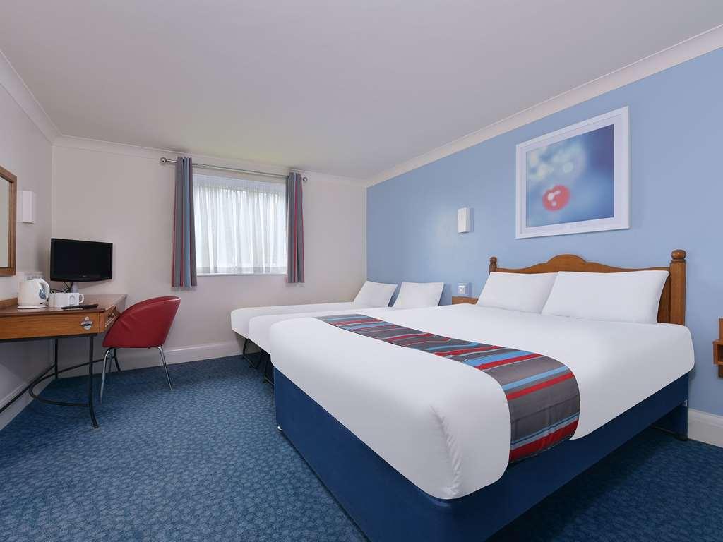 Travelodge Basildon Wickford Rum bild