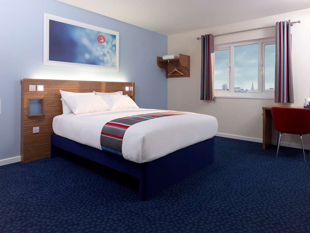 Travelodge Basildon Wickford Rum bild