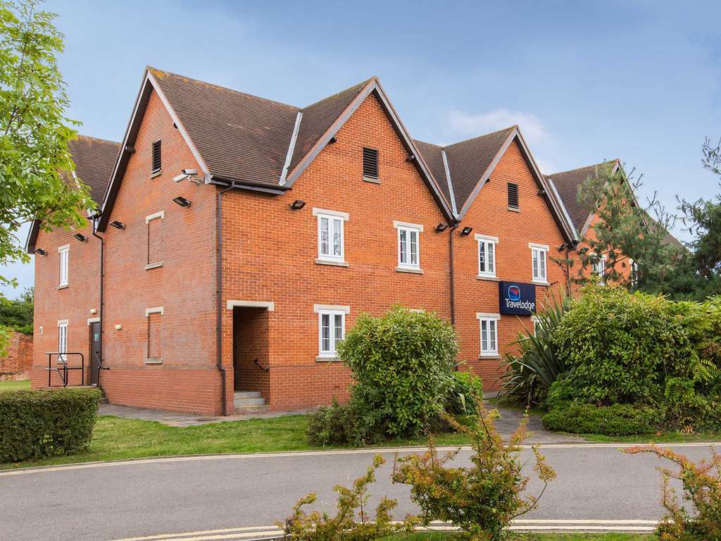 Travelodge Basildon Wickford Exteriör bild