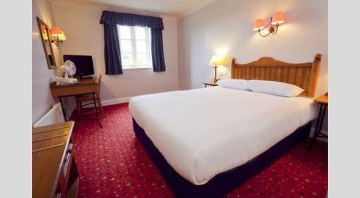 Travelodge Basildon Wickford Rum bild