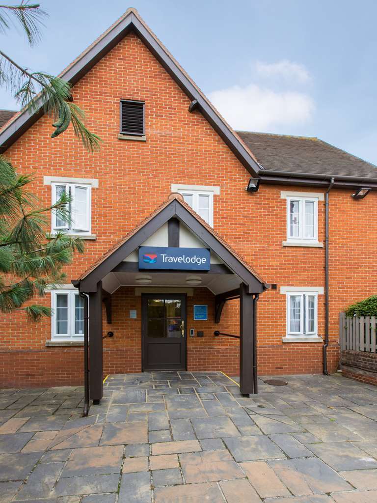 Travelodge Basildon Wickford Exteriör bild