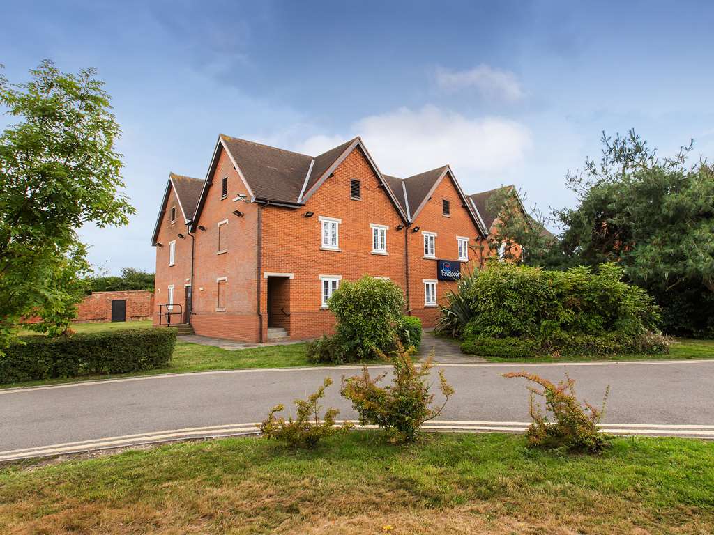 Travelodge Basildon Wickford Exteriör bild