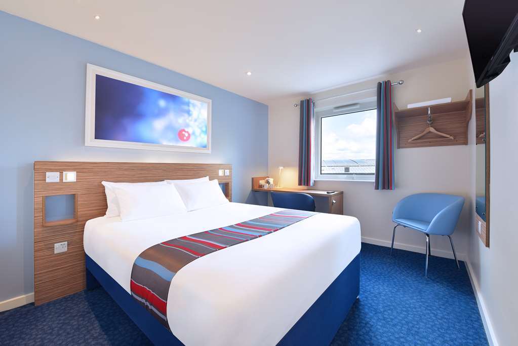 Travelodge Basildon Wickford Rum bild
