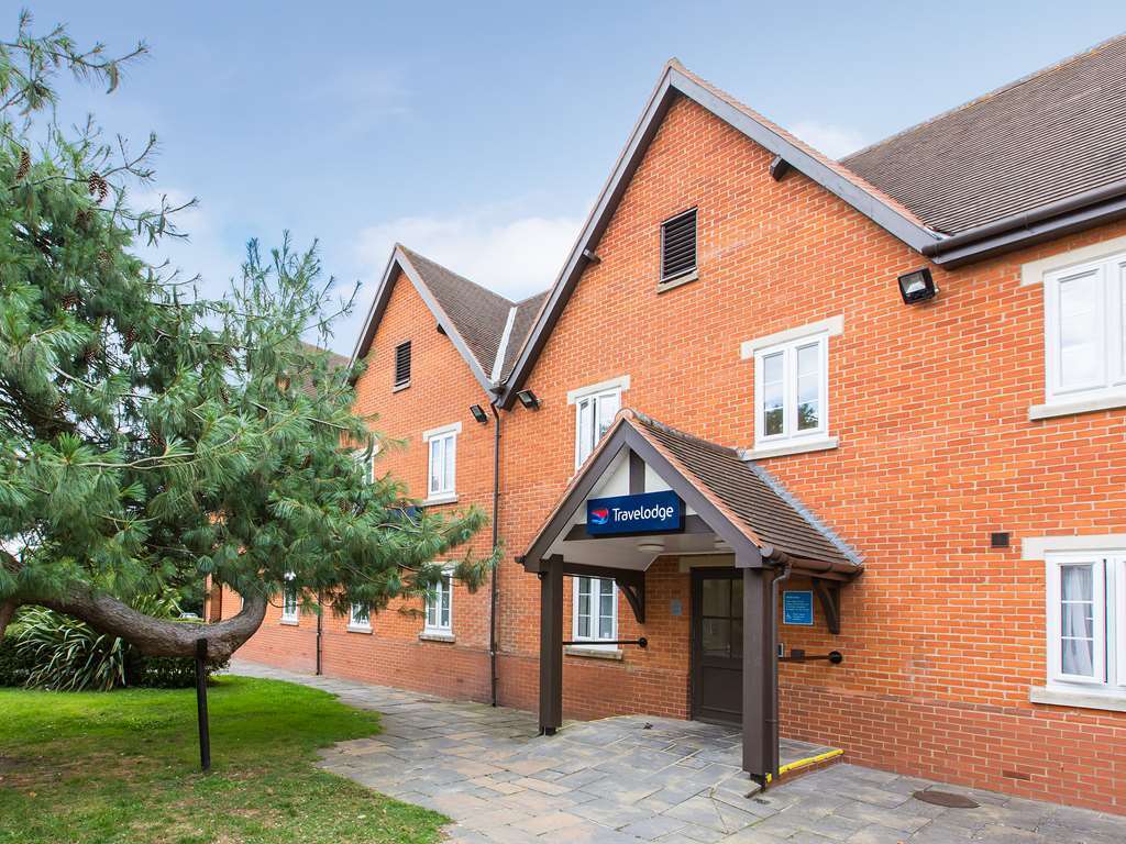 Travelodge Basildon Wickford Exteriör bild