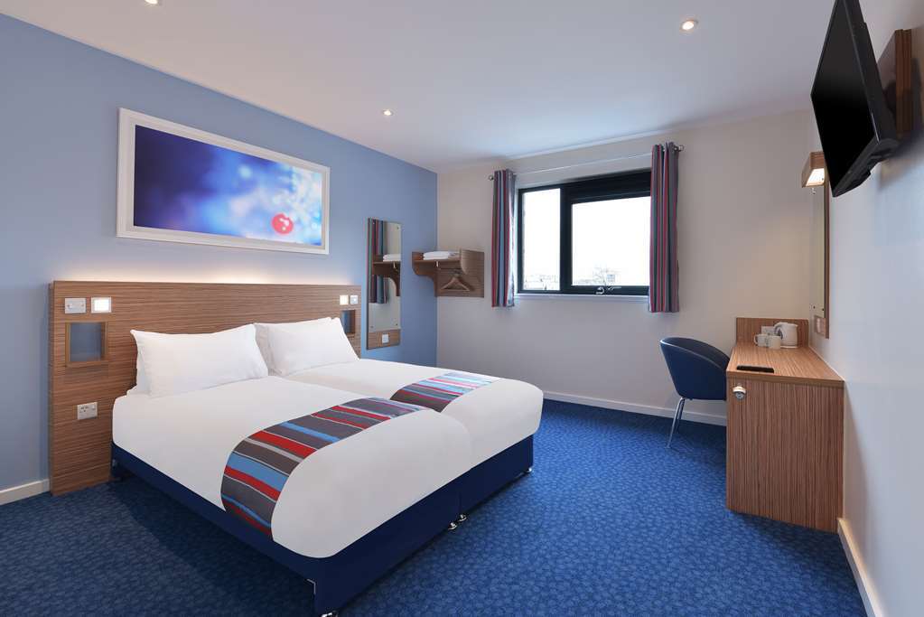 Travelodge Basildon Wickford Rum bild
