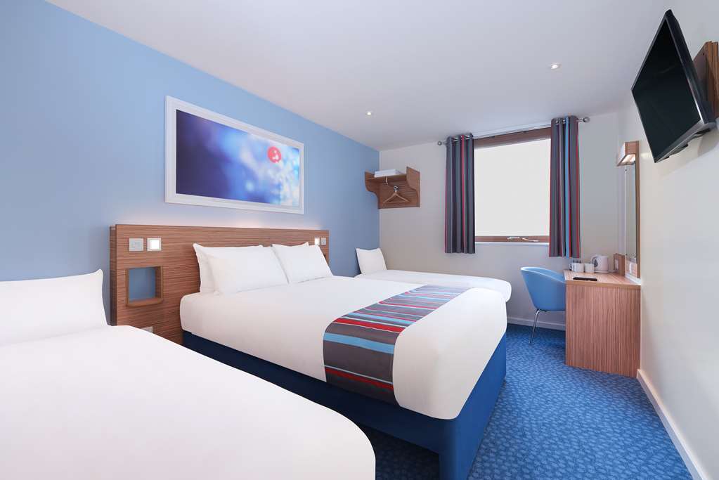 Travelodge Basildon Wickford Rum bild