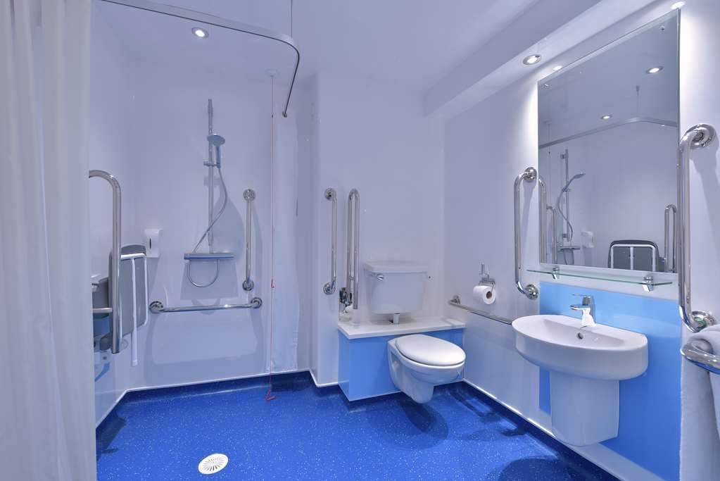 Travelodge Basildon Wickford Rum bild