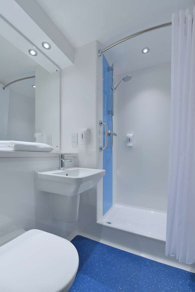 Travelodge Basildon Wickford Rum bild
